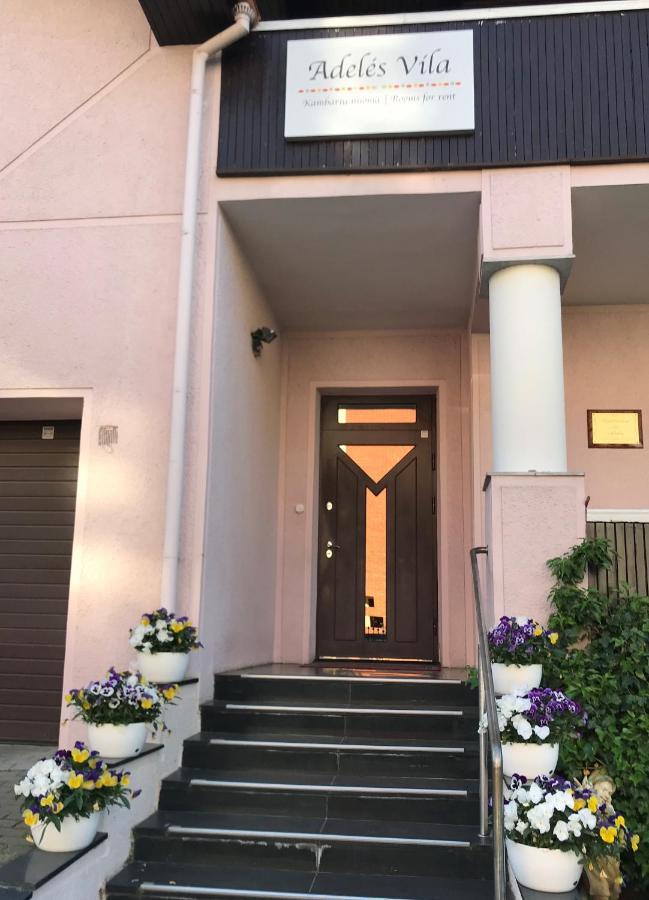 Adeles Vila Palanga Exterior foto