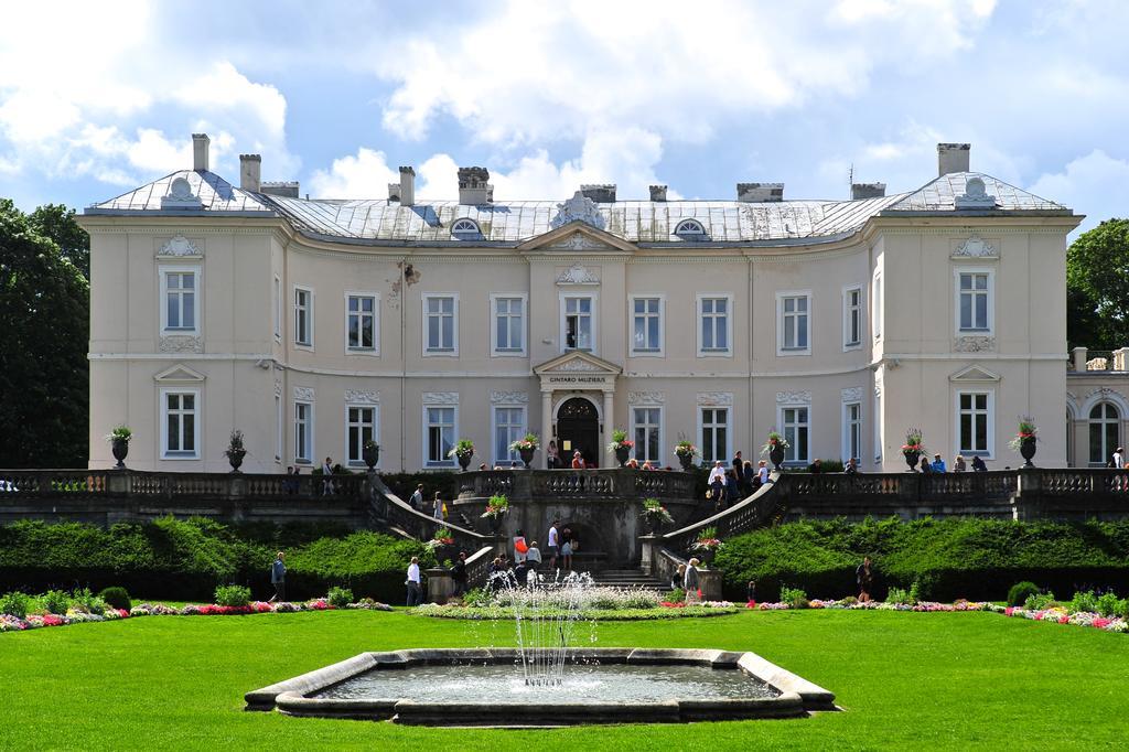 Adeles Vila Palanga Exterior foto