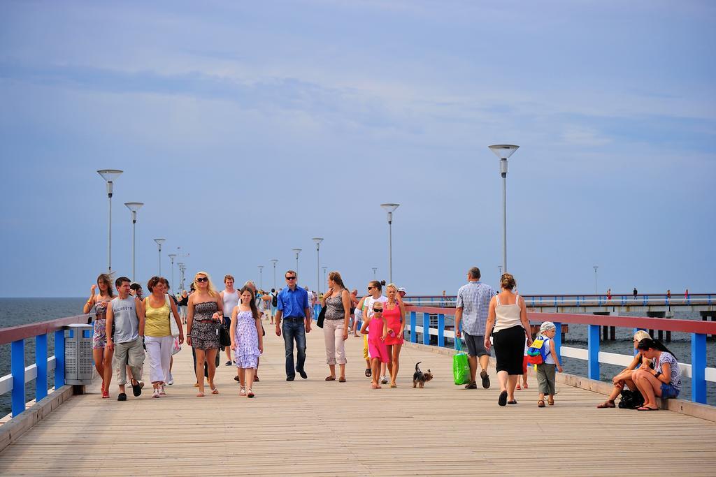 Adeles Vila Palanga Exterior foto