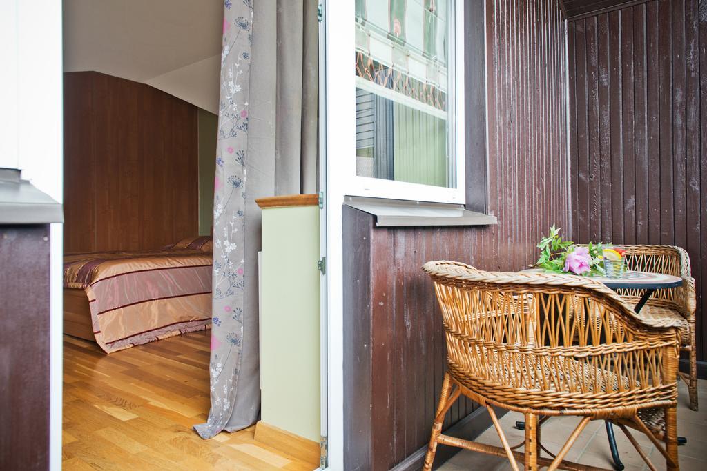 Adeles Vila Palanga Exterior foto