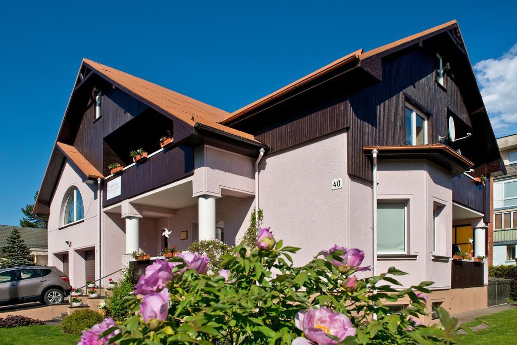 Adeles Vila Palanga Exterior foto