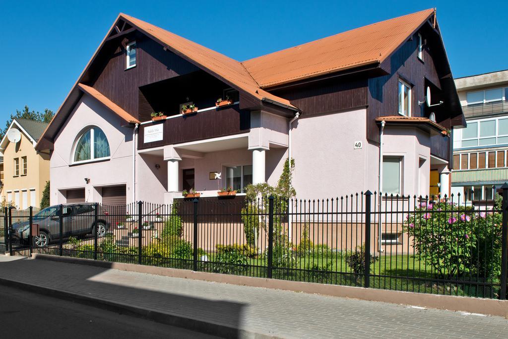 Adeles Vila Palanga Exterior foto