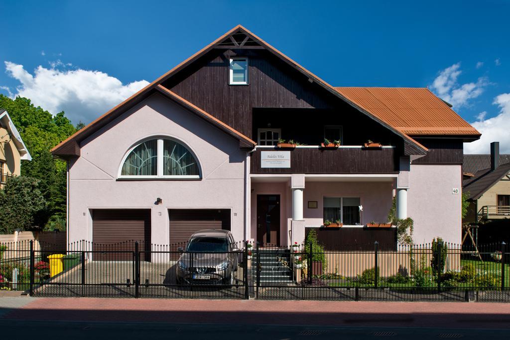 Adeles Vila Palanga Exterior foto